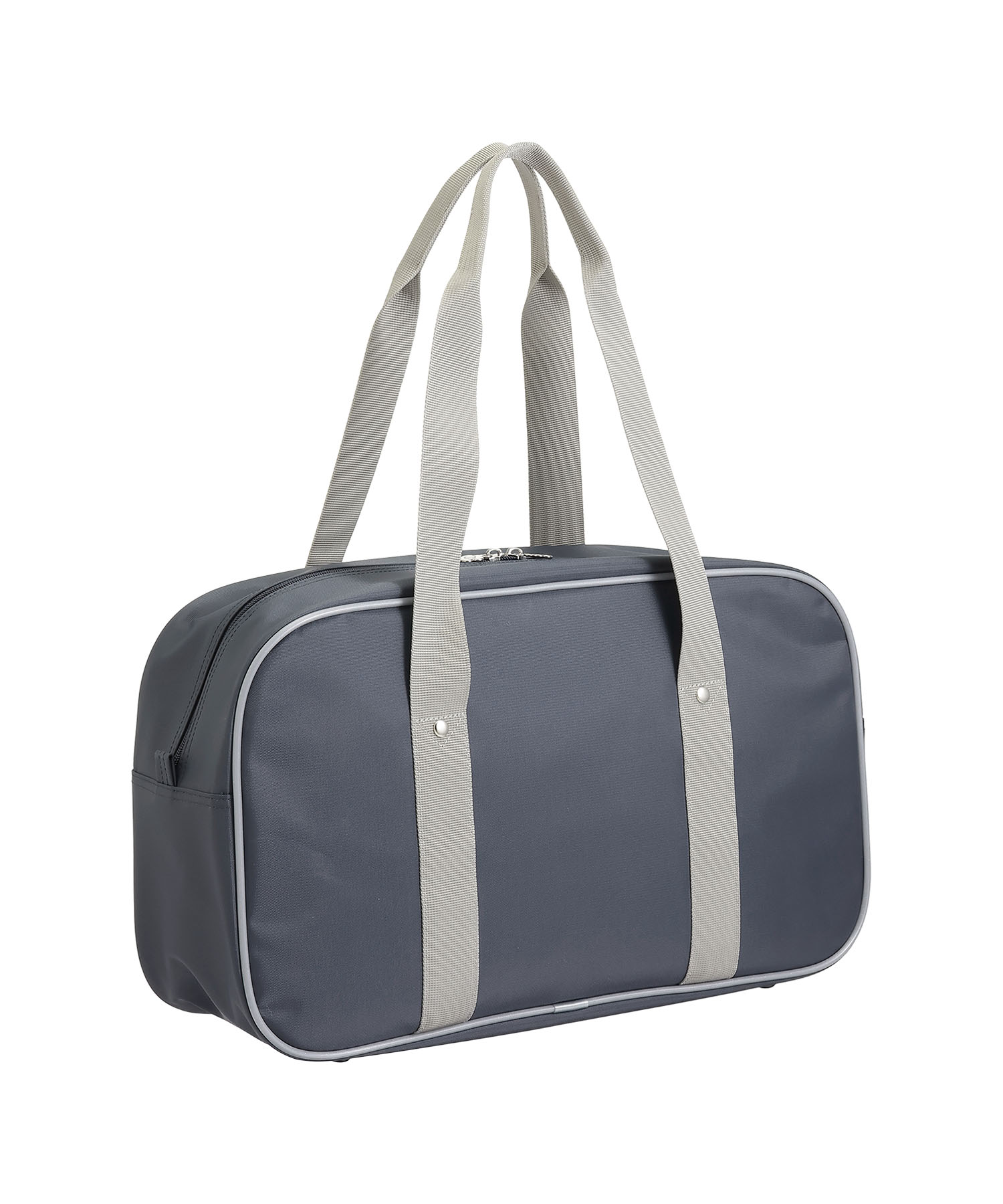 ナイロンデイジーパッチ スクールバッグ（ネイビー）