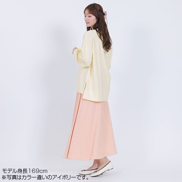 キルトロゴ プルオーバー（ネイビー）