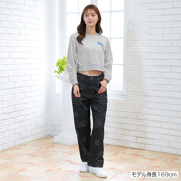 ベースボールデザイン プルオーバー（グレー）