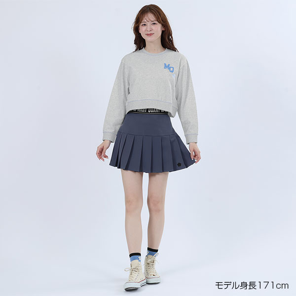 ベースボールデザイン プルオーバー（グレー）