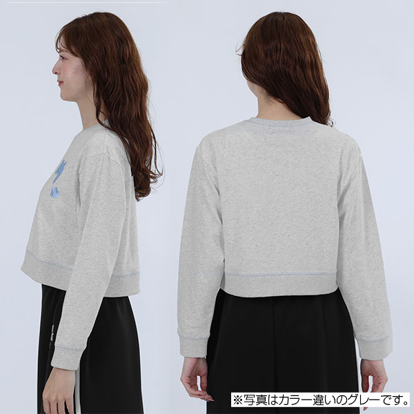 ベースボールデザイン プルオーバー（ネイビー）