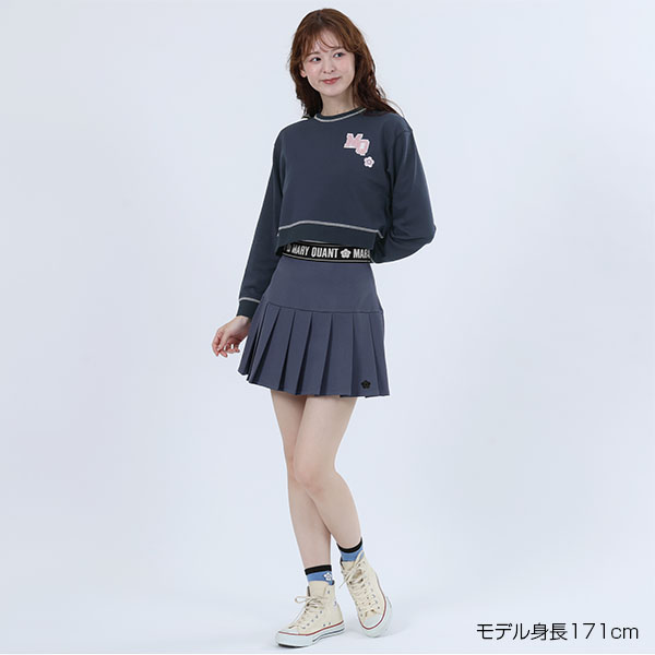 ベースボールデザイン プルオーバー（ネイビー）