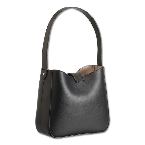 フリップサイドデイジー ワンショルダー（ブラック）