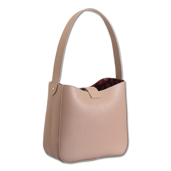 フリップサイドデイジー ワンショルダー（ベージュ）