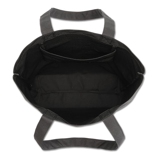 ベースボールロゴ トート（ブラック）