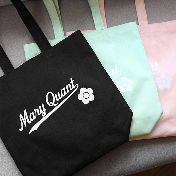 ベースボールロゴ トート（ブラック）