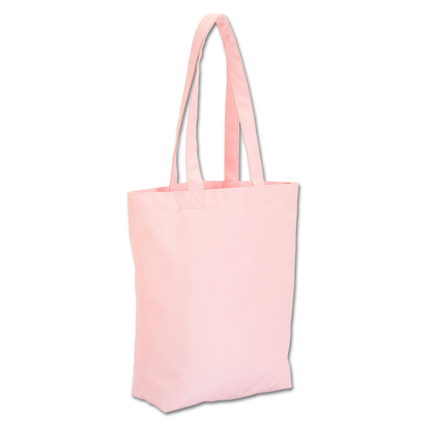 ベースボールロゴ トート（ピンク）
