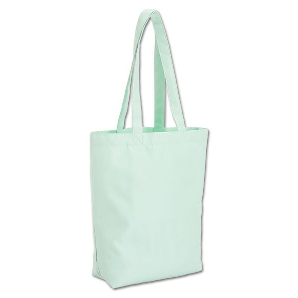 ベースボールロゴ トート（ミント）