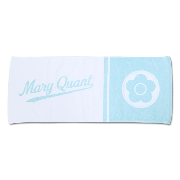 ベースボールロゴ タオル（ミント）