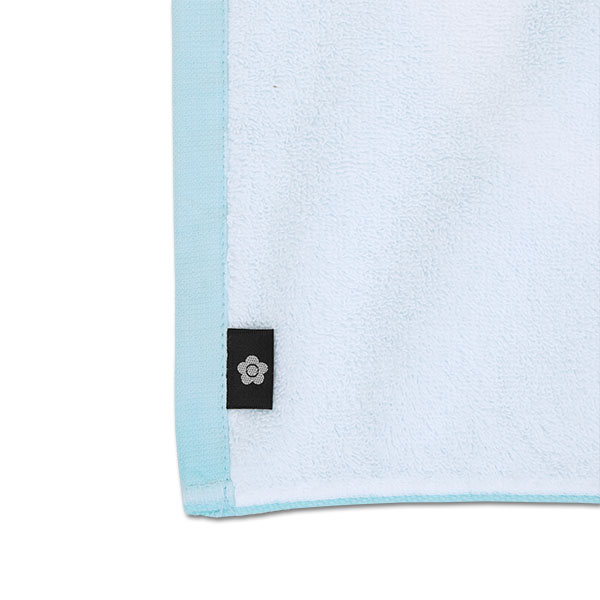 ベースボールロゴ タオル（ミント）