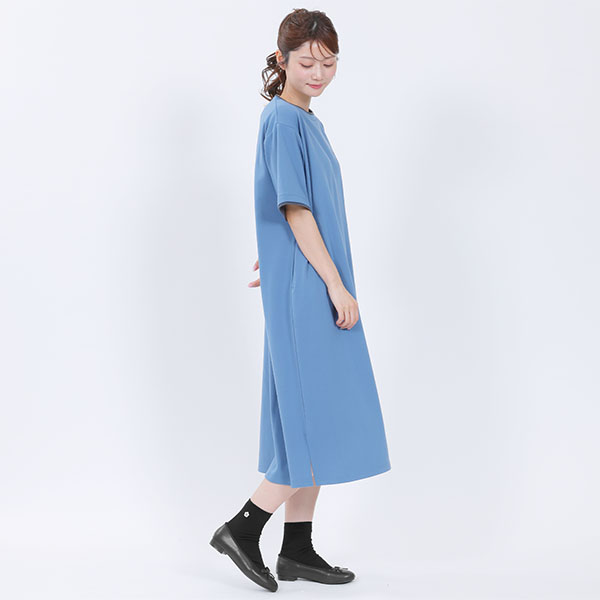 ベーシックリブ ソックス（ブラック）