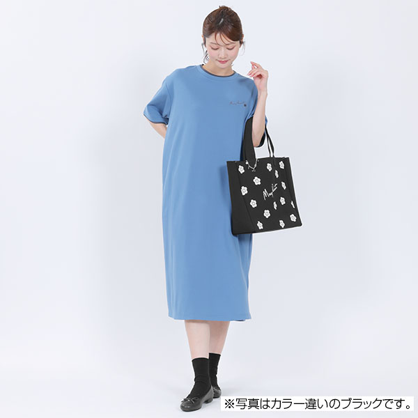 ベーシックリブ ソックス（ネイビー）