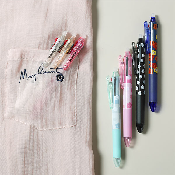 FRIXION×MQ ボールペン（ブラック）