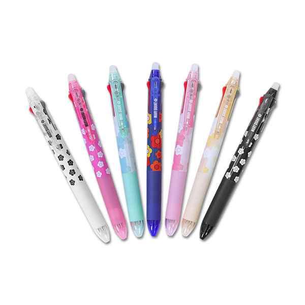 FRIXION×MQ ボールペン（ピンク）