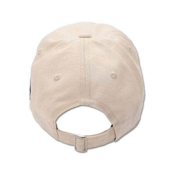 MQベースボール キャップ（アイボリー）