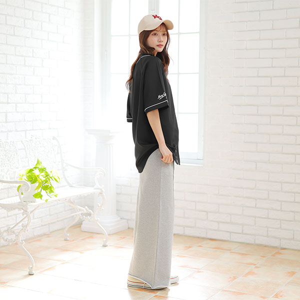 MQベースボール キャップ（アイボリー）