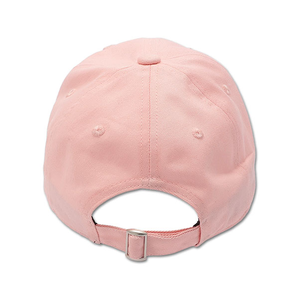 MQベースボール キャップ（ピンク）