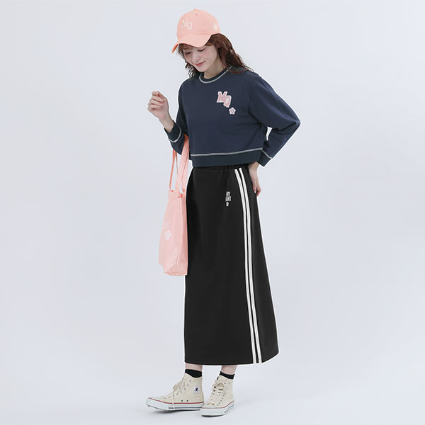 MQベースボール キャップ（ピンク）