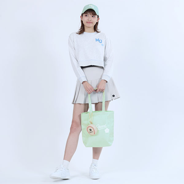 MQベースボール キャップ（ミント）