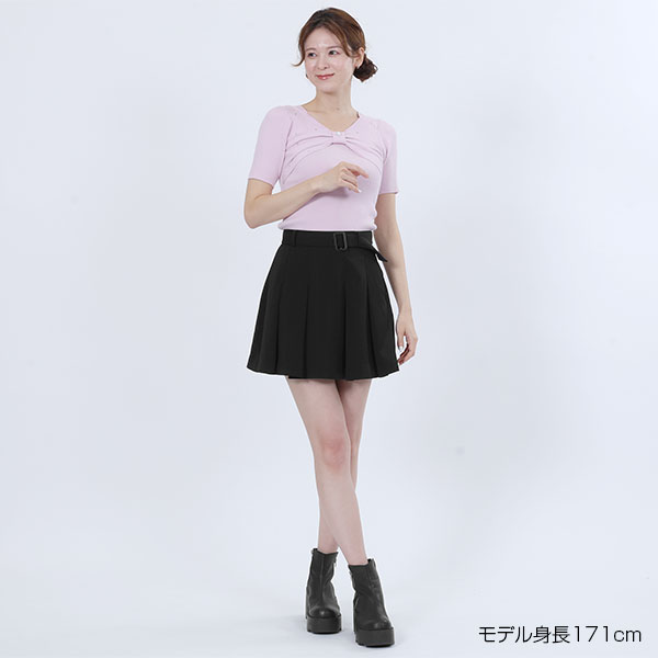 クラシカル スカート（ブラック）