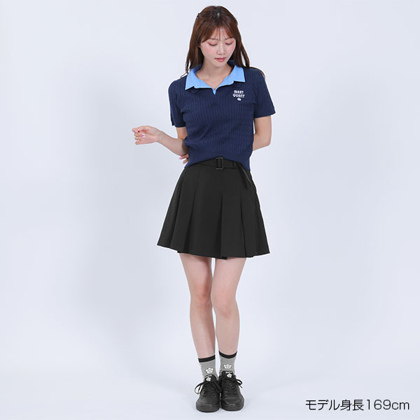 クラシカル スカート（ブラック）