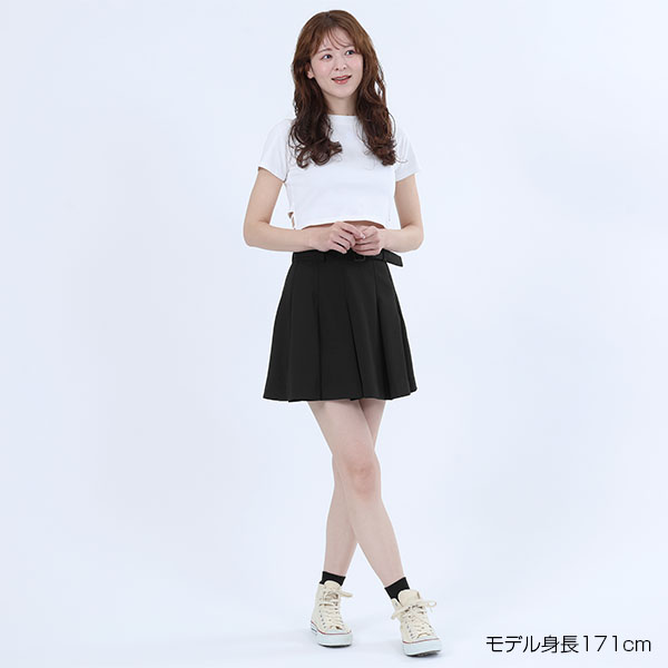 クラシカル スカート（ブラック）