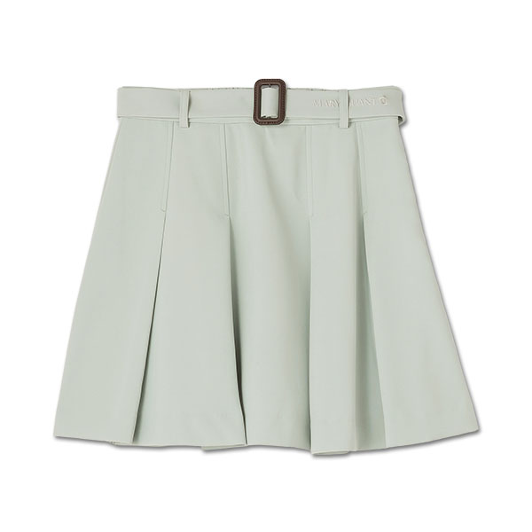 クラシカル スカート（ライトグリーン）