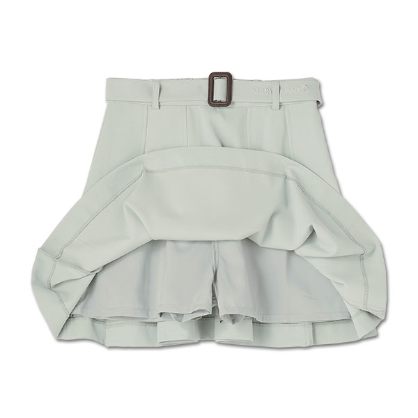 クラシカル スカート（ライトグリーン）