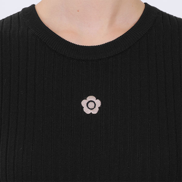 ドッキング ワンピース（ブラック）