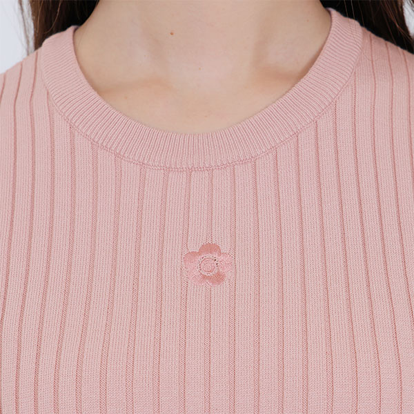 ドッキング ワンピース（ピンク）