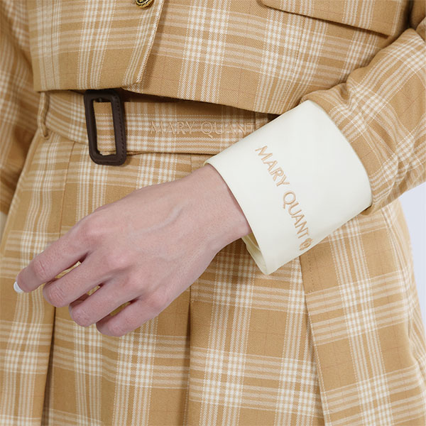 クラシカル ジャケット（キャメル）