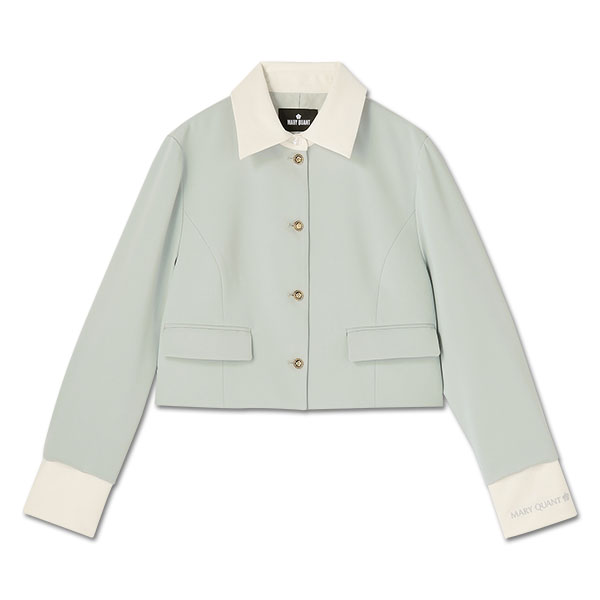 クラシカル ジャケット（ライトグリーン）