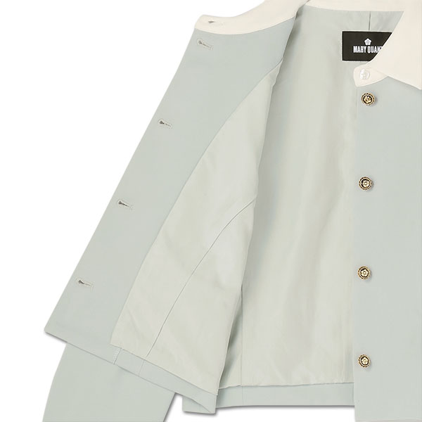 クラシカル ジャケット（ライトグリーン）