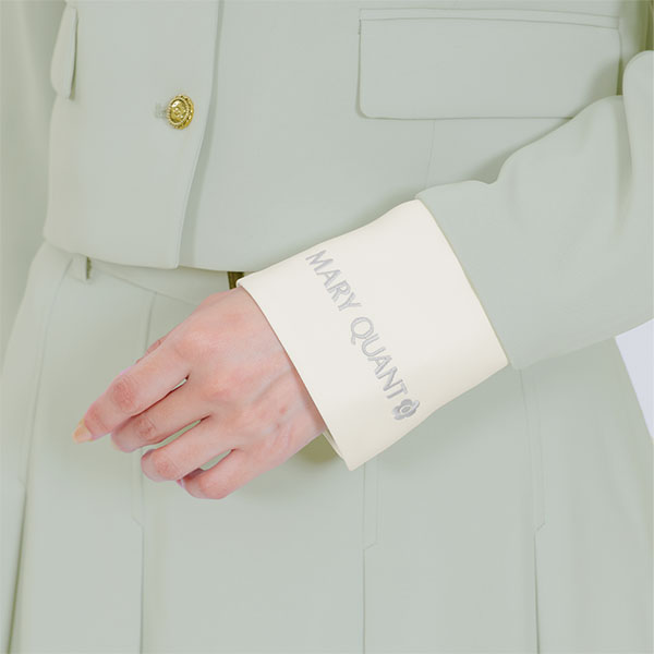 クラシカル ジャケット（ライトグリーン）