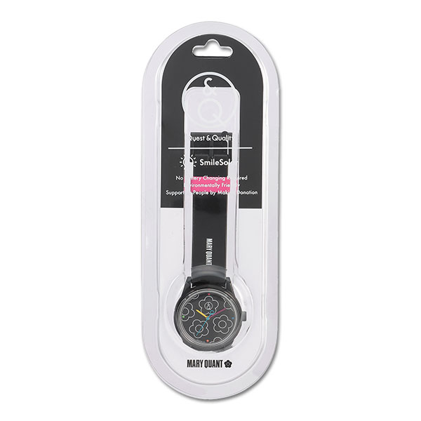 MARY QUANT × Q＆Q ウォッチ（マルチ）