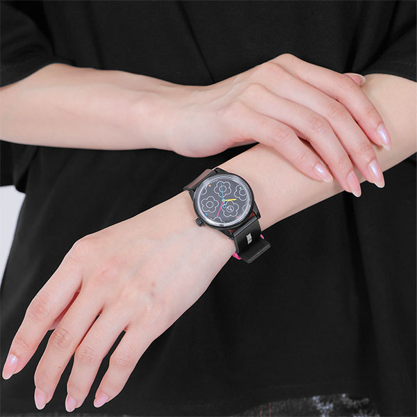 MARY QUANT × Q＆Q ウォッチ（マルチ）