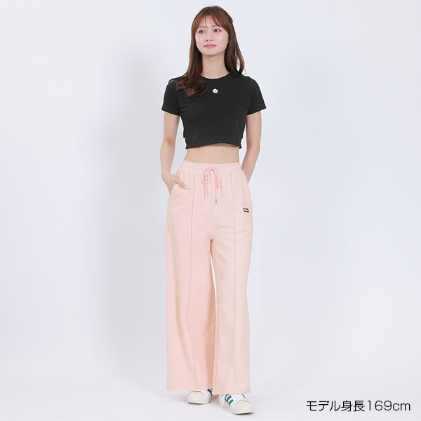 ウエストリボン プルオーバー（ブラック）