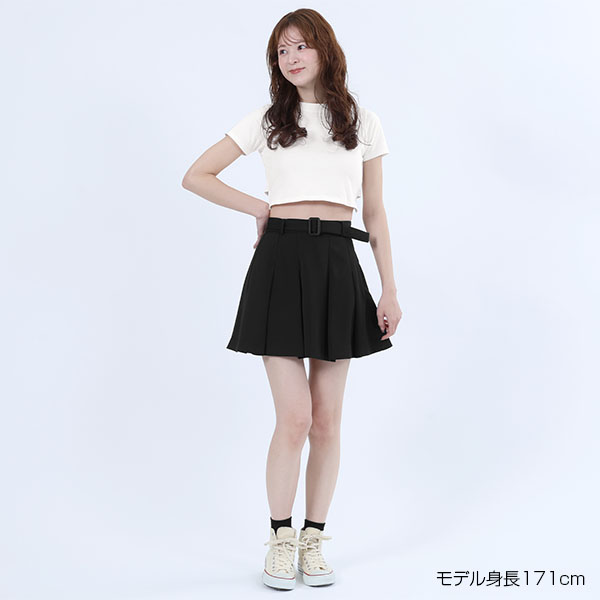 ウエストリボン プルオーバー（ホワイト）