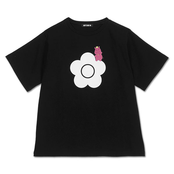 ルクアーノTシャツ（ブラック）