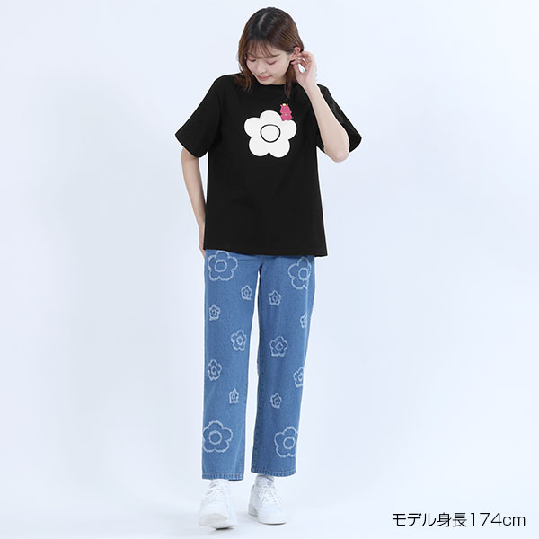 ルクアーノTシャツ（ブラック）