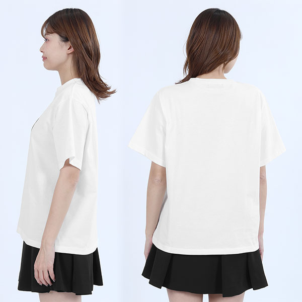 ルクアーノTシャツ（ホワイト）