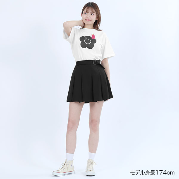 ルクアーノTシャツ（ホワイト）