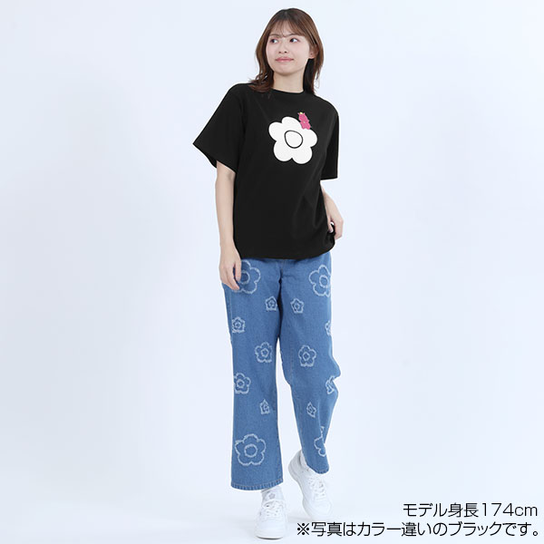 ルクアーノTシャツ（ホワイト）