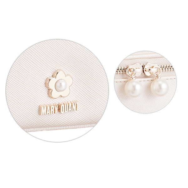 サフィアーノパール バニティ（パールピンク）