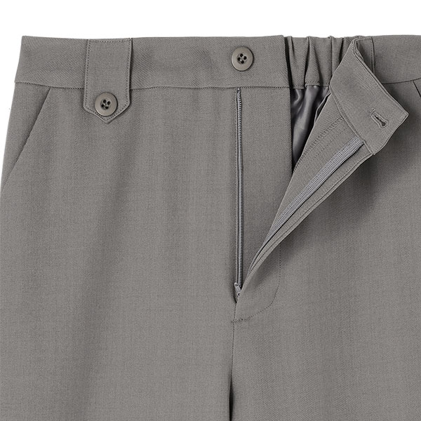 デイジースカラップ パンツ（グレー）