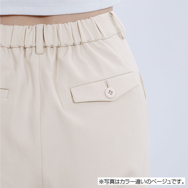 デイジースカラップ パンツ（グレー）