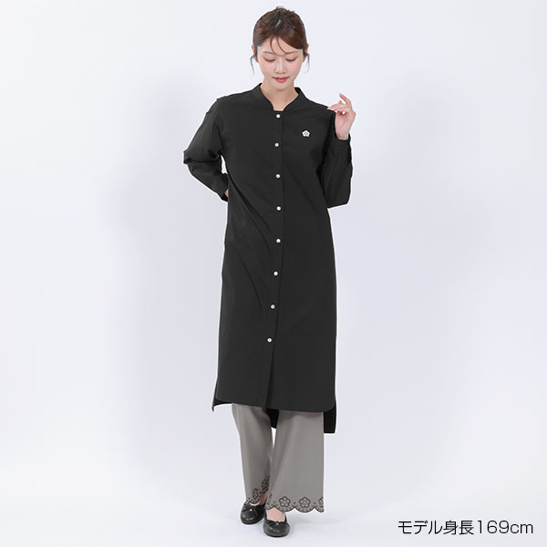 デイジースカラップ パンツ（グレー）