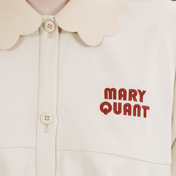 デイジースカラップ ジャケット（ベージュ）