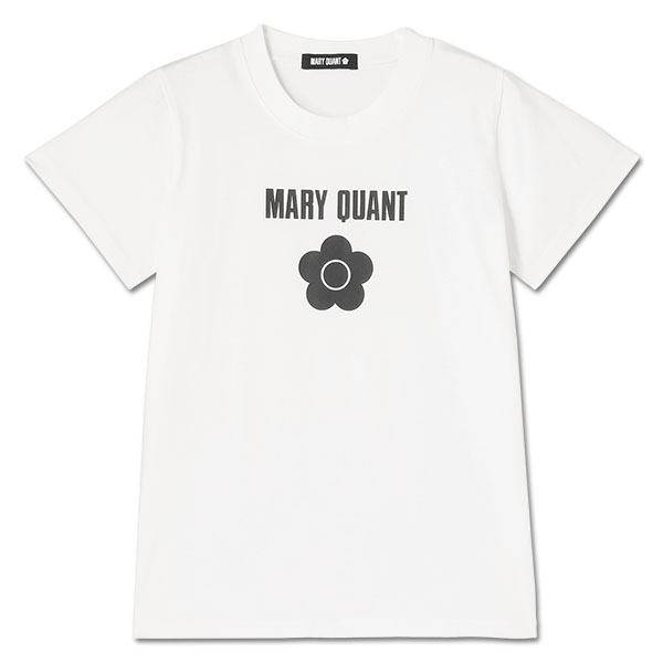 ベーシックロゴ Tシャツ（ホワイト）