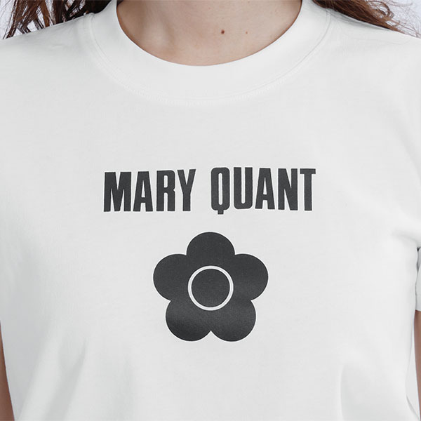 ベーシックロゴ Tシャツ（ホワイト）